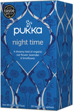 Pukka Night Time Tea