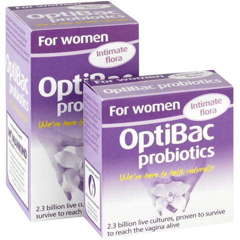 Optibac Probiotics 'For Women'
