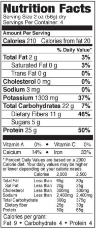 Explore Cuisine Edamame Spaghetti