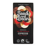 Seed and Bean Espresso Chocolate (58%)
