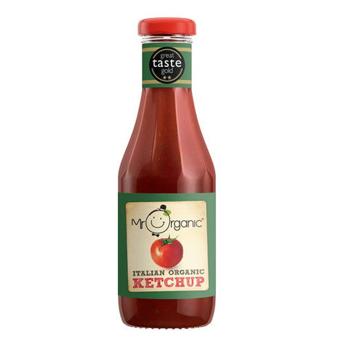 Mr Organic Italian Ketchup - Roots Fruits & Flowers Glasgow