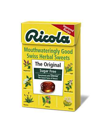 Ricola Original Swiss Herbal Sweets