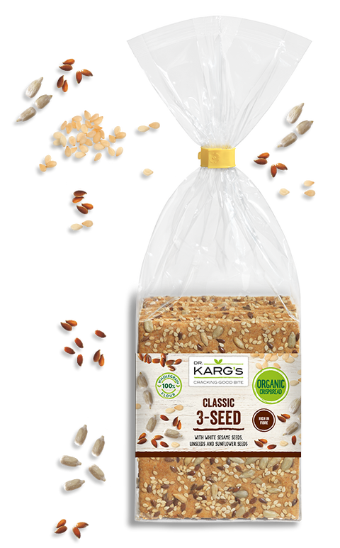 Dr Karg's Organic Crispbreads