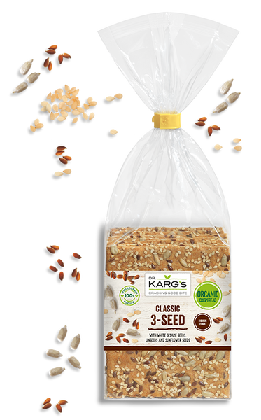 Dr Karg's Organic Crispbreads