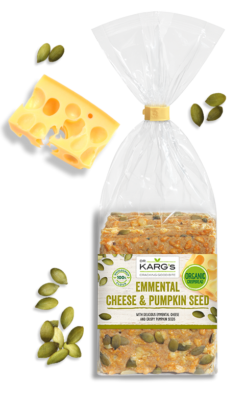 Dr Karg's Organic Crispbreads