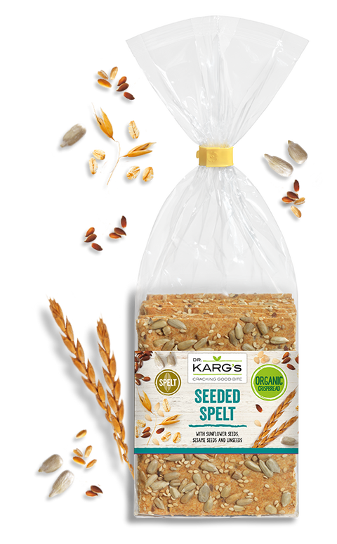Dr Karg's Organic Crispbreads