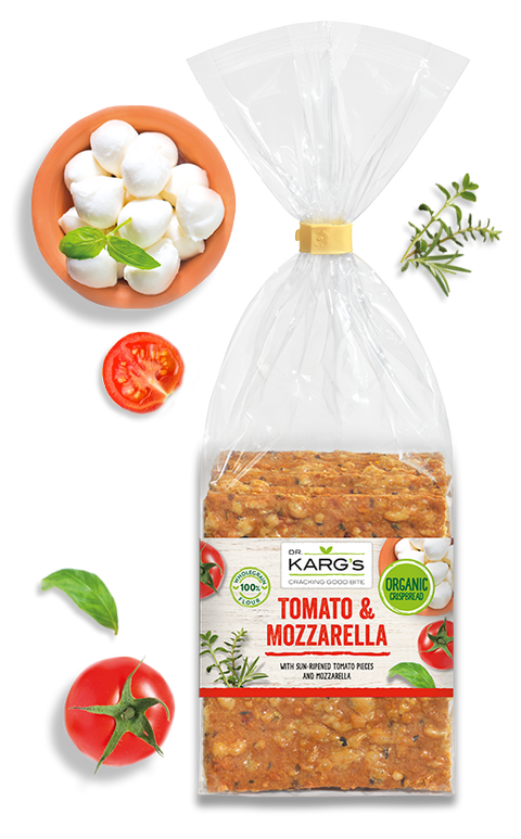 Dr Karg's Organic Crispbreads