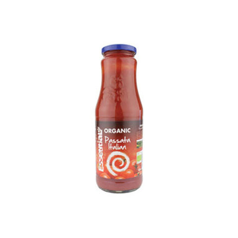 Essential Organic Italian Passata - Roots Fruits & Flowers Glasgow