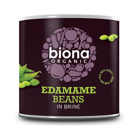 Biona Organic Edamame Beans