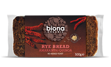 Biona Organic Rye with Amaranth/Quinoa