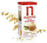 Nairn's Rough Oatcakes
