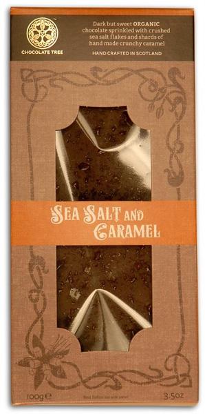 Chocolate Tree Sea Salt and Caramel