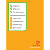 Optibac Probiotics 'For Travelling Abroad'