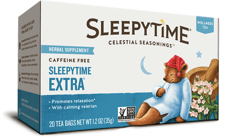 Celestial Seasonings Sleepytime Extra Tea