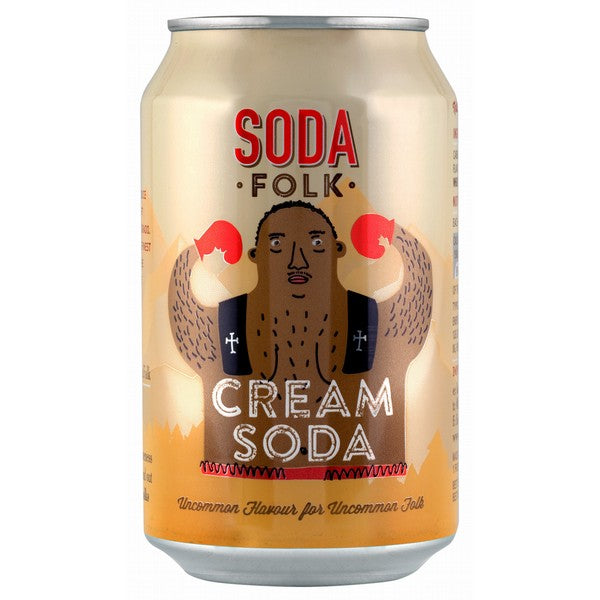 Soda Folk Cream Soda