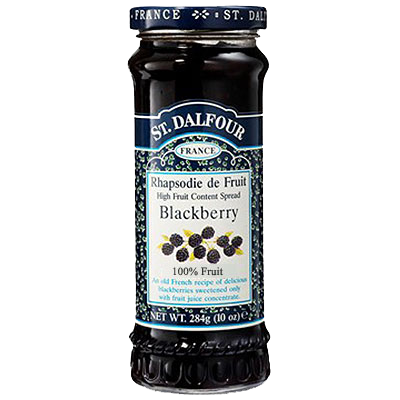 St. Dalfour Blackberry Preserve