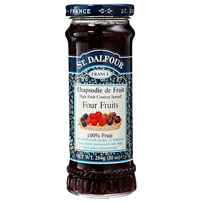 St. Dalfour Four Fruits Preserve