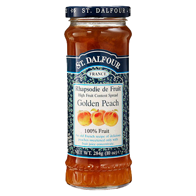 St. Dalfour Golden Peach Preserve