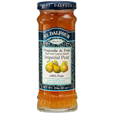St. Dalfour Imperial Pear Preserve