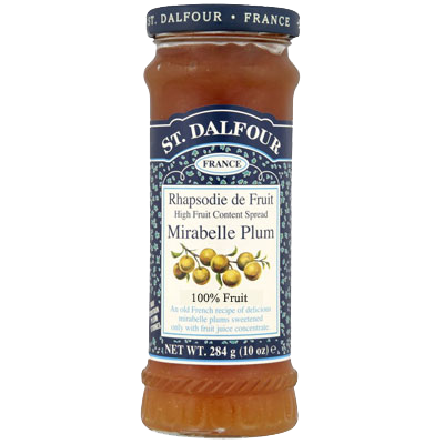 St. Dalfour Mirabelle Plum Preserve
