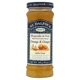 St. Dalfour Orange & Ginger Preserve