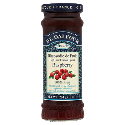 St. Dalfour Raspberry Preserve