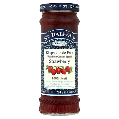 St. Dalfour Strawberry Preserve
