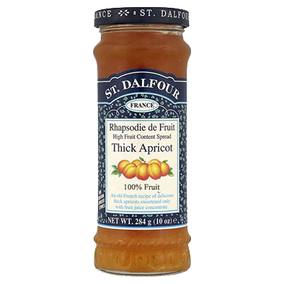 St. Dalfour Thick Apricot Preserve