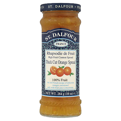 St. Dalfour Thick Cut Orange Preserve