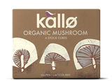 Kallø Mushroom Stock Cubes