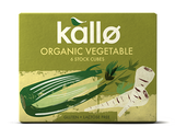 Kallø Vegetable Stock Cubes