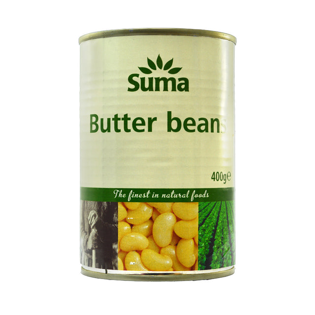 Suma Butter Beans – Roots Fruits & Flowers Glasgow