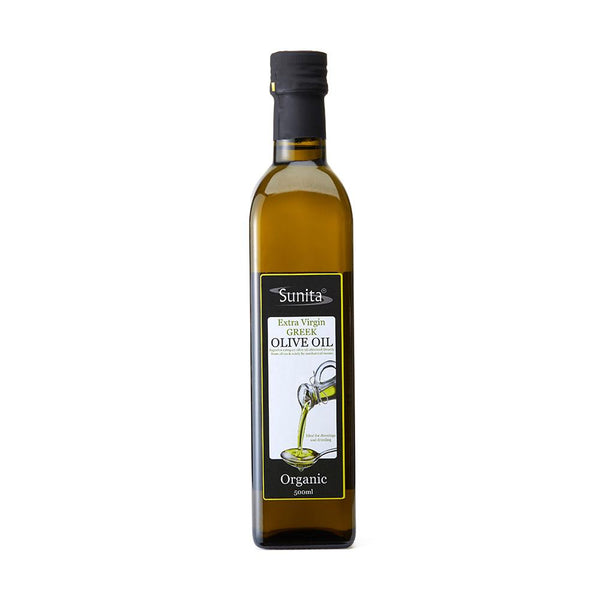 Sunita Extra Virgin Greek Olive Oil 500ml