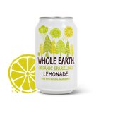 Whole Earth Organic Sparkling Lemonade