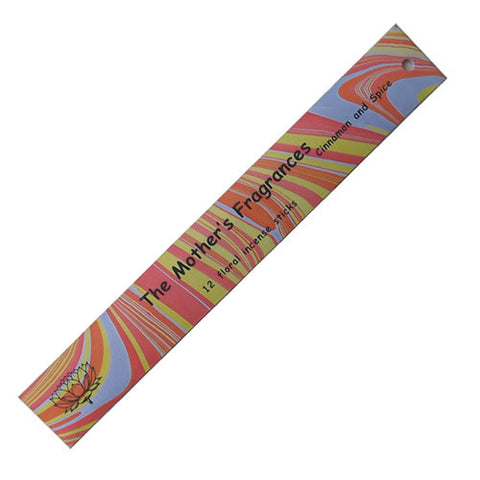 The Mother's Fragrances Incense Sticks - Roots Fruits & Flowers Glasgow - 2