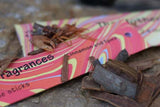 The Mother's Fragrances Incense Sticks - Roots Fruits & Flowers Glasgow - 1