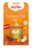 Yogi Tea Turmeric Chai