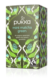 Pukka Mint Matcha Green Tea