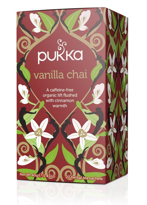 Pukka Vanilla Chai