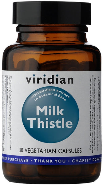 Viridian Milk Thistle