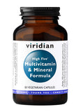 Viridian High Five Multivitamin & Mineral Formula