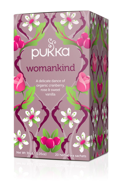 Pukka Womankind Tea
